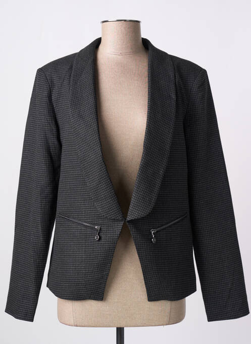 Sacou gri LE TEMPS DES CERISES femeie