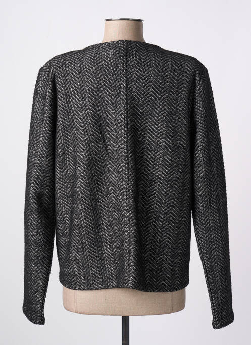 Sacou gri LE TEMPS DES CERISES femeie