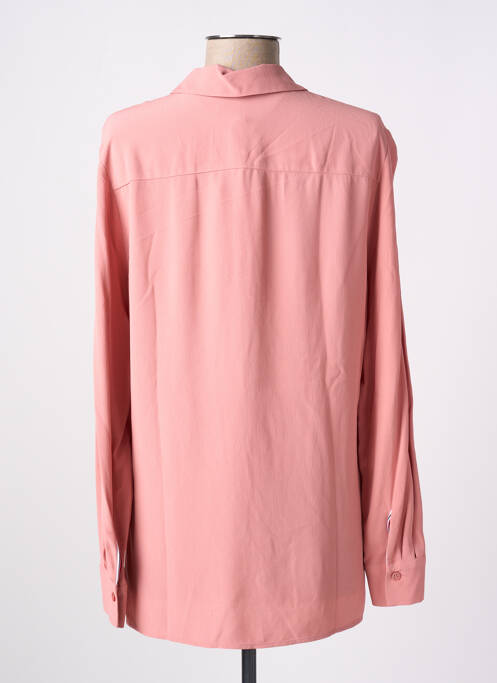 Cămașă portocaliu TOMMY HILFIGER femeie