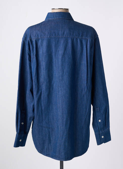 Cămașă albastru LACOSTE femeie