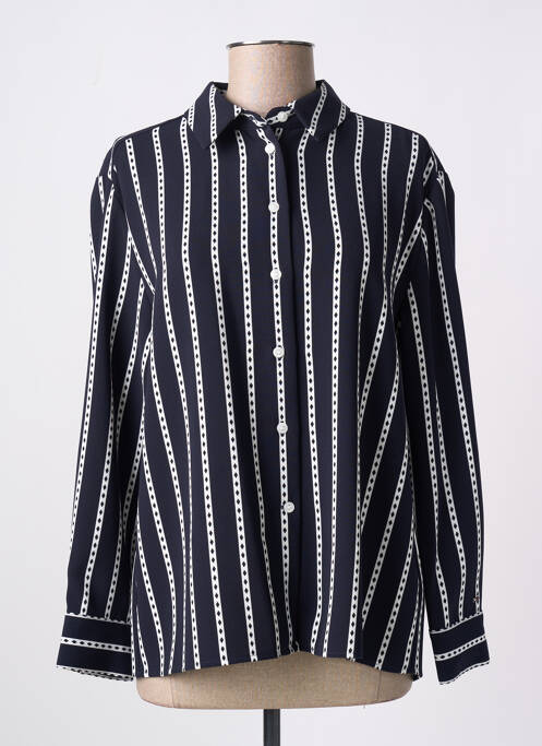 Cămașă negru TOMMY HILFIGER femeie