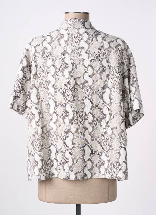 Cămașă gri LE TEMPS DES CERISES femeie