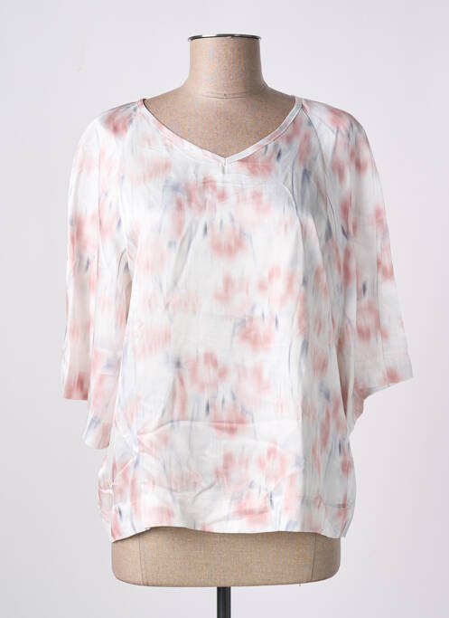 Tricou alb ARMANI EXCHANGE femeie