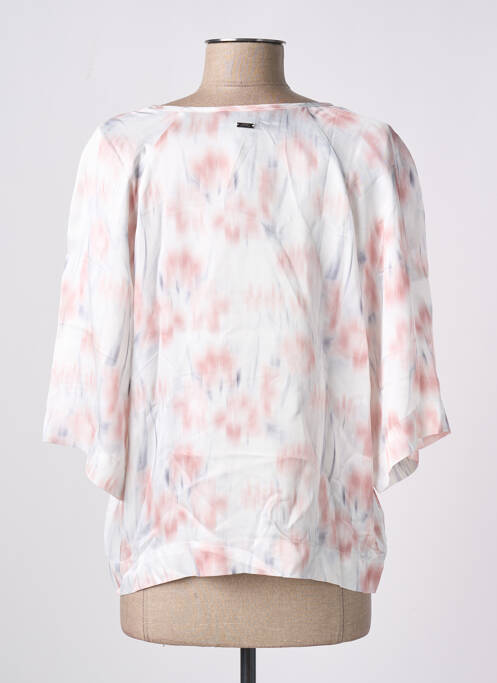 Tricou alb ARMANI EXCHANGE femeie