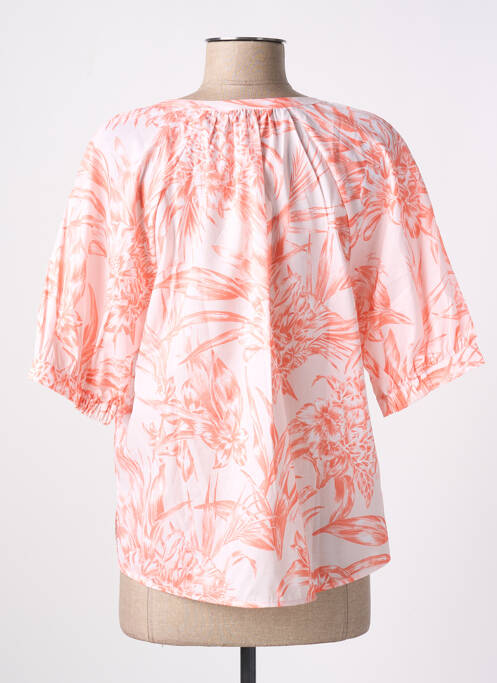 Tricou portocaliu TOMMY HILFIGER femeie