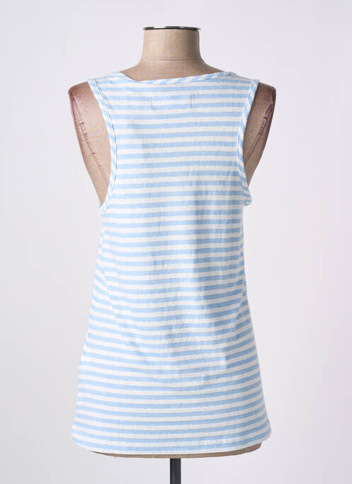 Maiou albastru SUPERDRY femeie