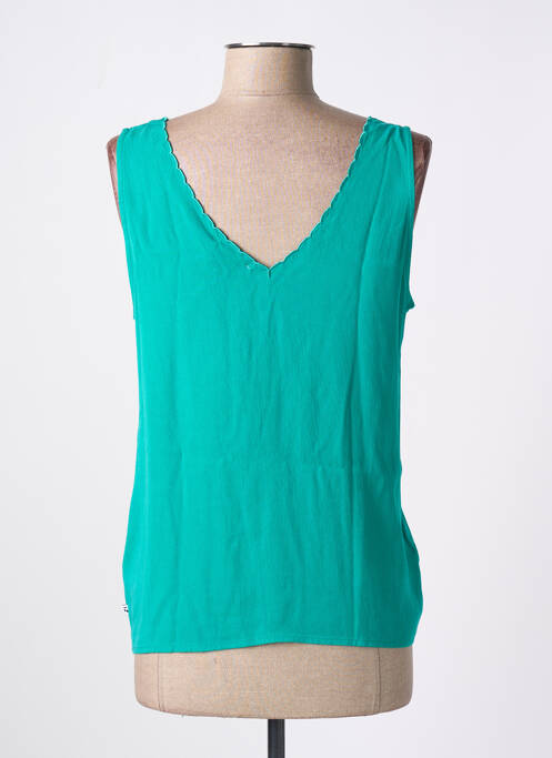 Maiou verde LE TEMPS DES CERISES femeie