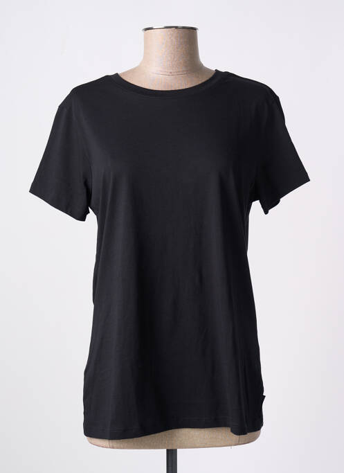 Tricou negru ARMANI EXCHANGE femeie