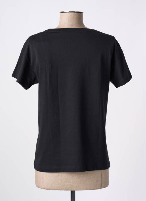 Tricou negru ARMANI EXCHANGE femeie