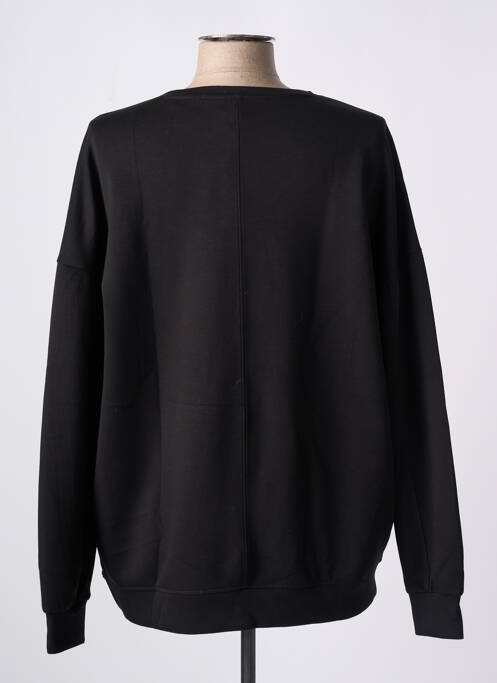 Hanorac negru ARMANI EXCHANGE femeie