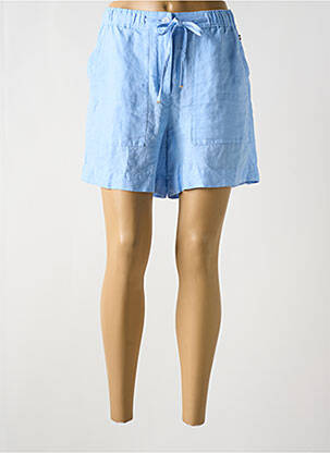 Șort albastru TOMMY HILFIGER femeie