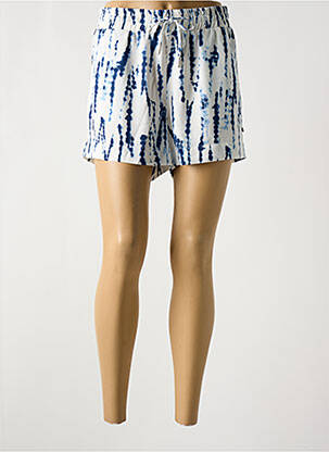 Șort albastru LE TEMPS DES CERISES femeie