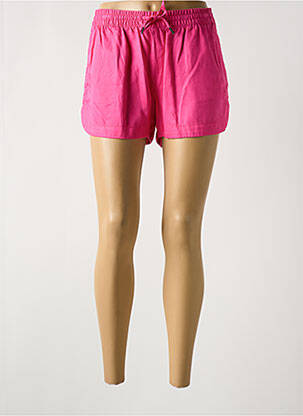 Șort roz TOMMY HILFIGER femeie