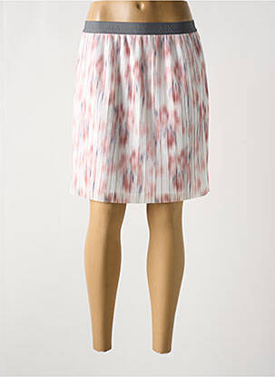 Fustă scurtă roz ARMANI EXCHANGE femeie