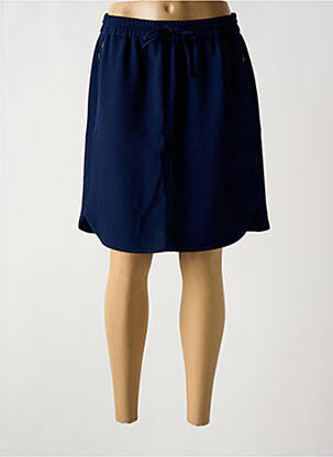 Fustă midi albastru LACOSTE femeie