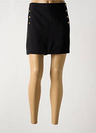 Fustă scurtă croială dreaptă negru VERO MODA femme