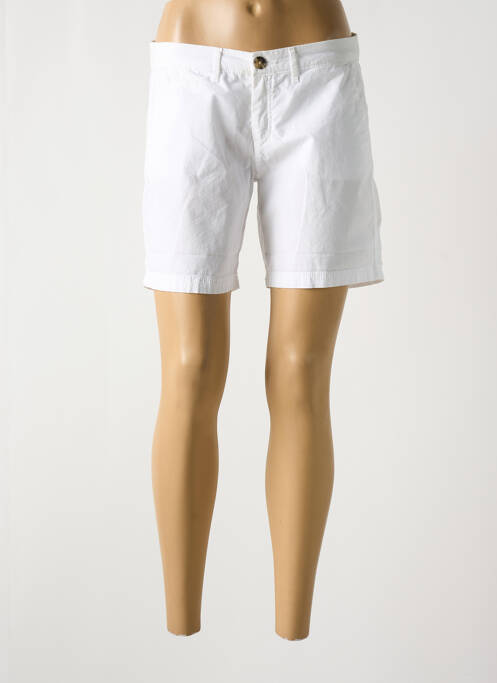 Bermudă alb TOMMY HILFIGER femeie