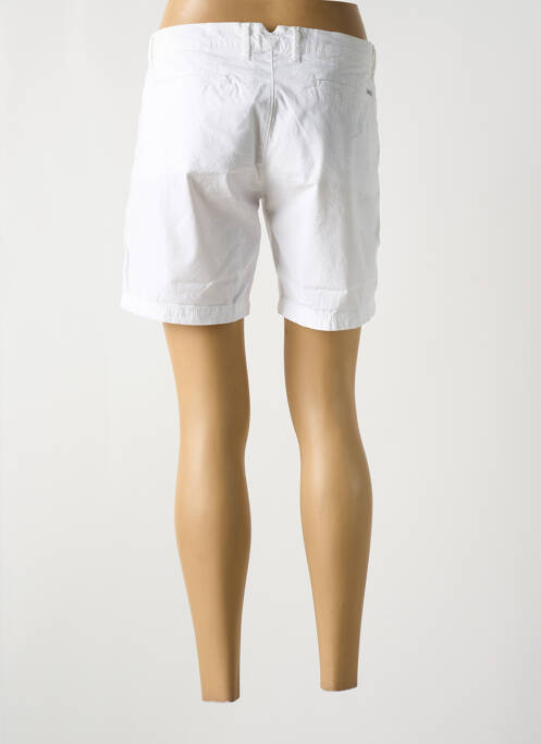 Bermudă alb TOMMY HILFIGER femeie