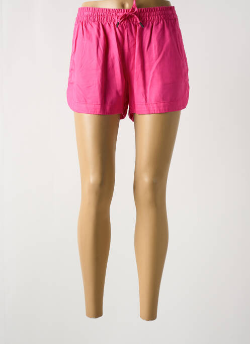 Șort roz TOMMY HILFIGER femeie