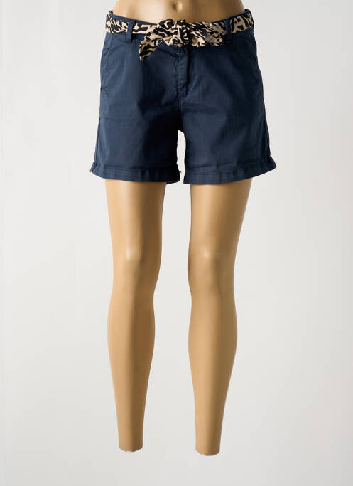 Șort albastru LE TEMPS DES CERISES femeie