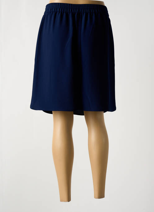 Fustă midi albastru LACOSTE femeie