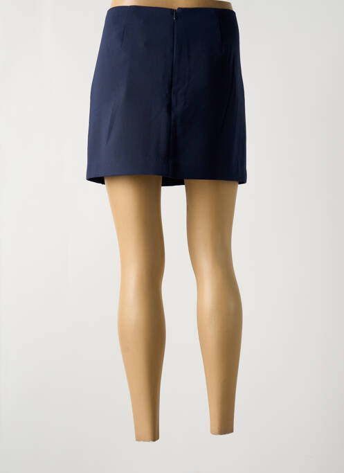 Fustă scurtă albastru VERO MODA femeie