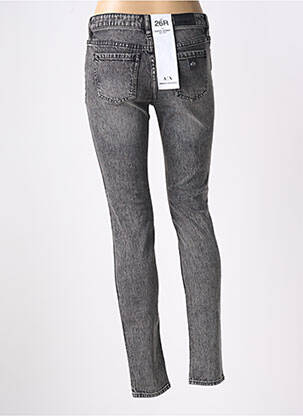 Blugi skinny mărime normală mărime normală gri ARMANI EXCHANGE femeie