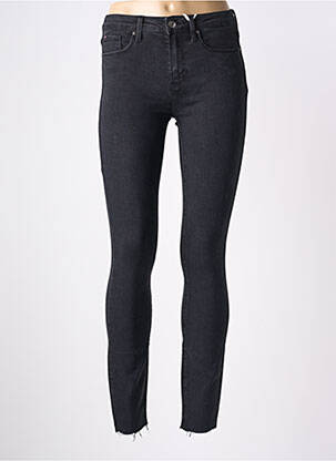 Blugi skinny mărime normală mărime normală negru TOMMY HILFIGER femeie