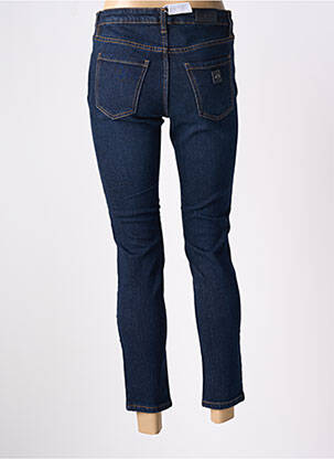 Blugi skinny țesătură brută mărime normală albastru ARMANI EXCHANGE femeie