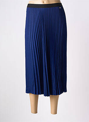 Fustă midi albastru ARMANI EXCHANGE femeie