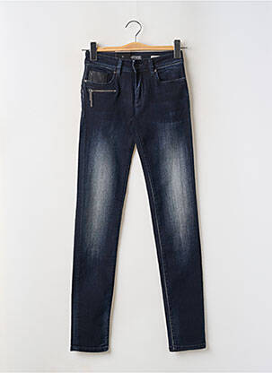 Blugi cu croială slim albastru SALSA femeie