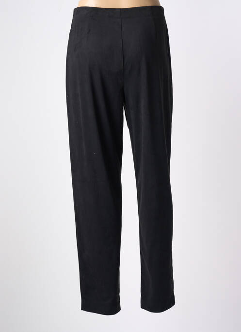 Pantalon drept negru ARMANI EXCHANGE femeie