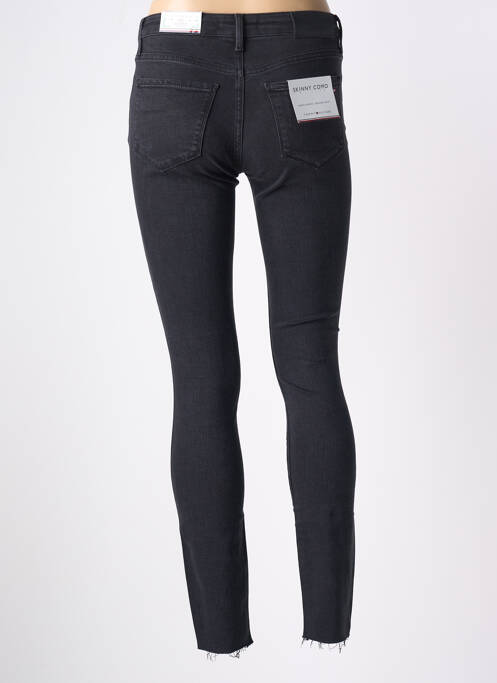 Blugi skinny negru TOMMY HILFIGER femeie