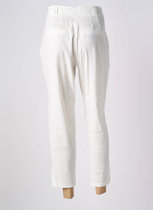 Pantalon 7/8 alb SALSA femeie