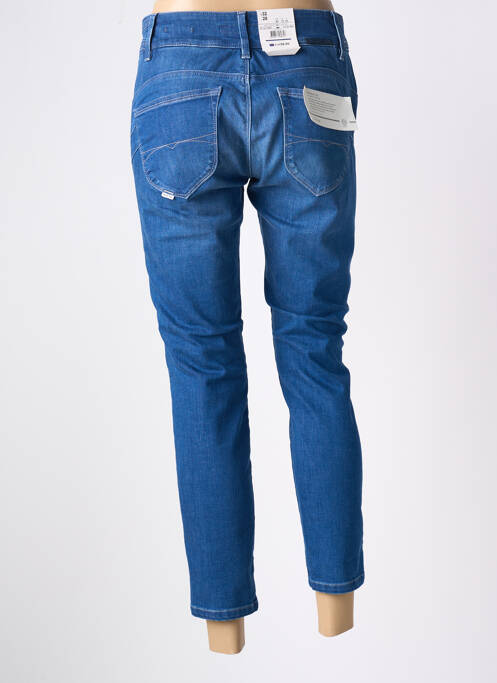 Blugi skinny albastru SALSA femeie