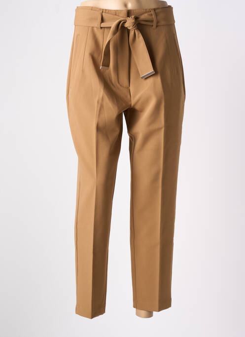 Pantalon drept bej SALSA femeie