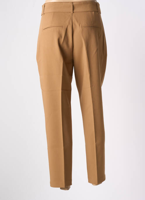 Pantalon drept bej SALSA femeie