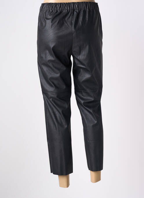 Pantalon 7/8 negru LE TEMPS DES CERISES femeie