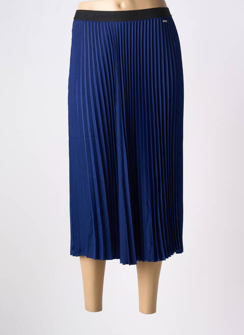 Fustă midi albastru ARMANI EXCHANGE femeie