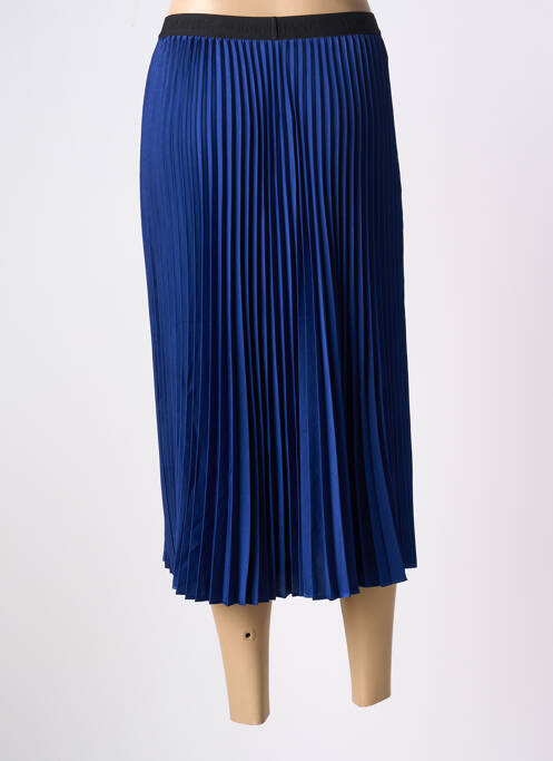 Fustă midi albastru ARMANI EXCHANGE femeie