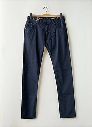 Pantalon drept albastru MCS bărbat