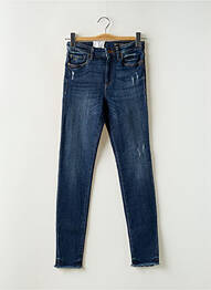 Blugi skinny mărime normală mărime normală albastru ARMANI EXCHANGE femme