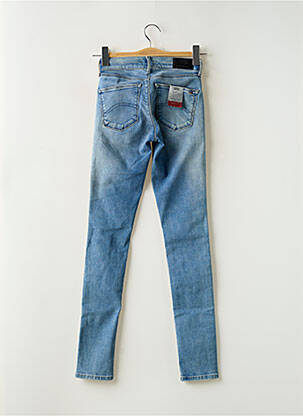 Blugi skinny mărime normală mărime normală albastru TOMMY HILFIGER femeie