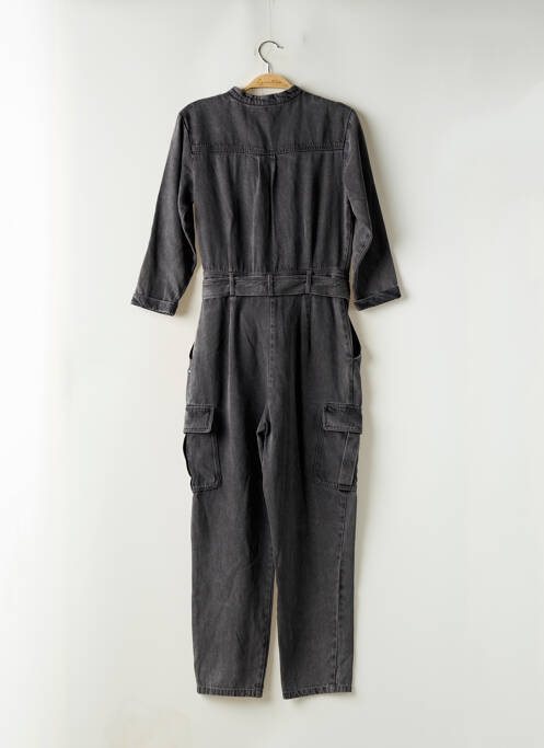 Salopetă-pantalon gri LE TEMPS DES CERISES femeie