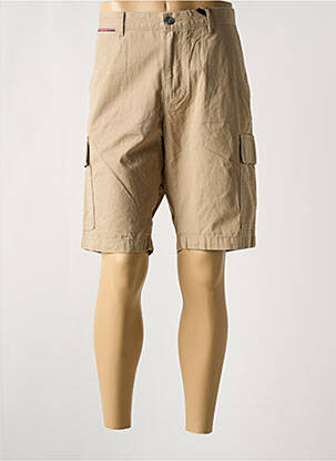 Bermudă bej TOMMY HILFIGER bărbat