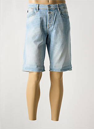 Bermudă albastru LE TEMPS DES CERISES bărbat