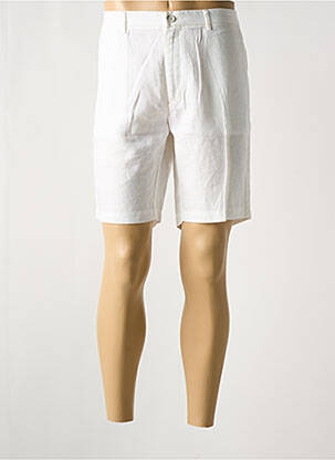 Bermudă alb HUGO BOSS bărbat