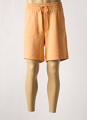 Bermudă portocaliu HUGO BOSS bărbat