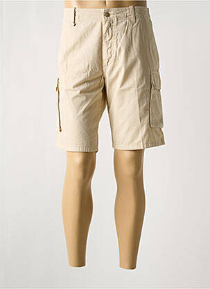 Bermudă bej BUGATTI bărbat