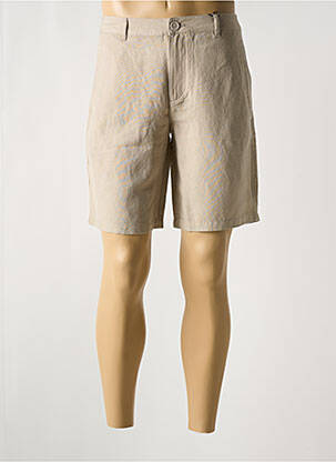 Bermudă bej ARMANI EXCHANGE bărbat